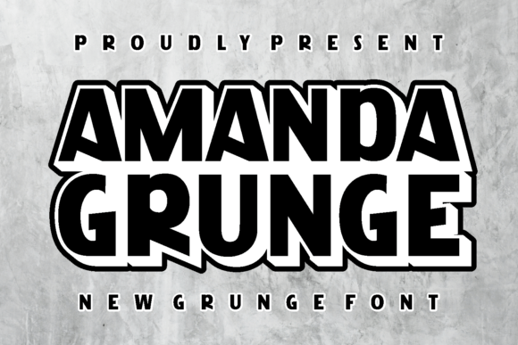 Amanda Grunge for Branding That Speaks Volumes