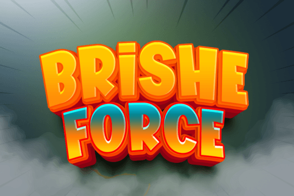 Brishe Force: A Bold Font for Editorial Design and Branding