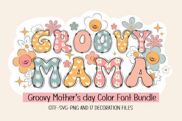 Groovy Mama: The Font That Elevates Your Campaigns
