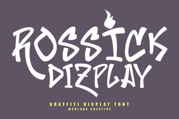 Rossick Dizplay for Urban Branding and Creative Design