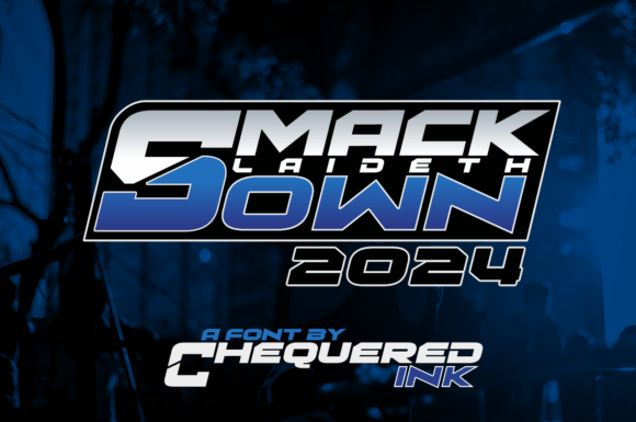 Smack Laideth Down 2024 for Bold Branding and Creative Campaigns